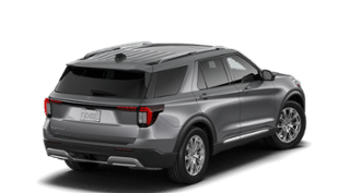 2026 Ford Explorer® External Image 4